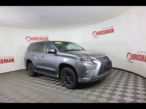 Used 2021 Lexus GX 460 Premium w/ Premium Package image 11