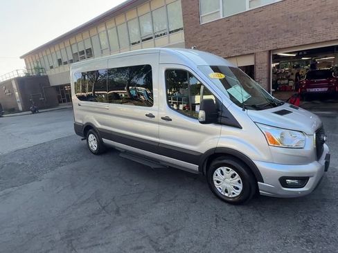 Used 2022 Ford Transit 350 XLT RWD image 14