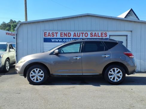 Used 2011 Nissan Murano SL AWD/4WD image 2