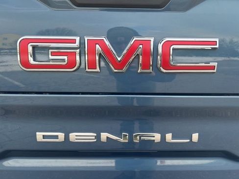 Used 2024 GMC Sierra 1500 Denali w/ Technology Package image 43