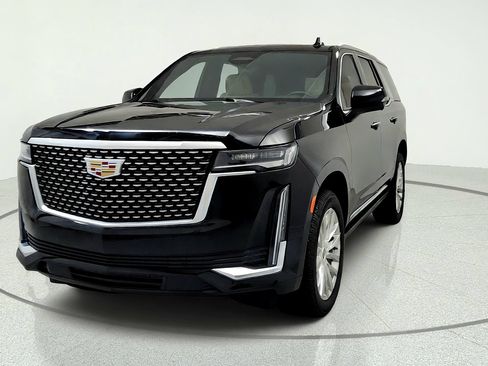 Used 2023 Cadillac Escalade Premium Luxury w/ Performance Package AWD/4WD image 8