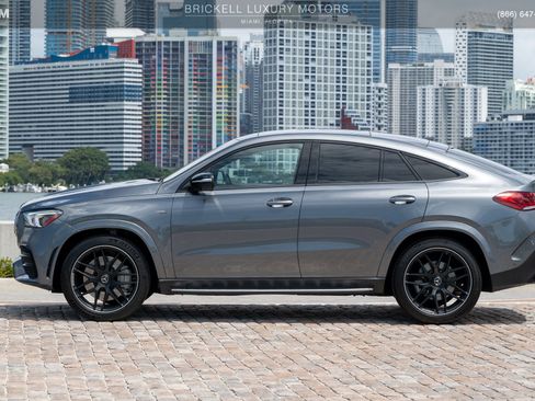 Used 2022 Mercedes-Benz GLE 53 AMG 4MATIC Coupe image 10
