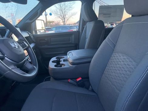 Used 2026 RAM 3500 Tradesman AWD/4WD image 8