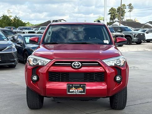 Certified 2024 Toyota 4Runner SR5 image 8