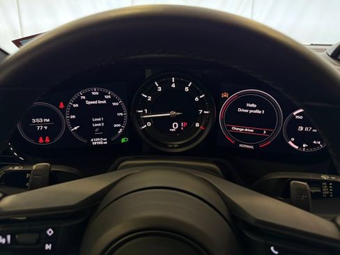 Certified 2020 Porsche 911 Carrera RWD image 19