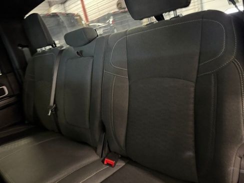 Used 2025 RAM 2500 Big Horn AWD/4WD image 34