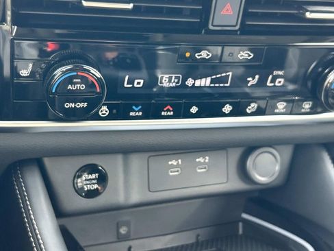 New 2026 Nissan Rogue Platinum w/ Platinum Premium Package AWD/4WD image 35