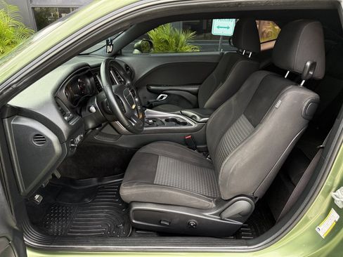 Used 2018 Dodge Challenger SXT w/ Blacktop Package image 13