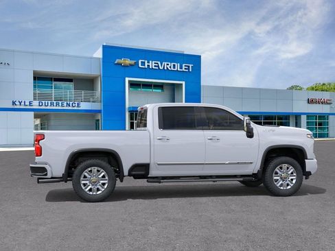New 2026 Chevrolet Silverado 2500 High Country w/ Technology Package image 5