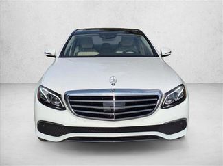 Used 2020 Mercedes-Benz E 350 4MATIC Sedan video 2