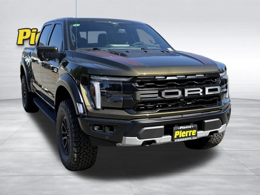 New 2026 Ford F150 Raptor AWD/4WD image 2