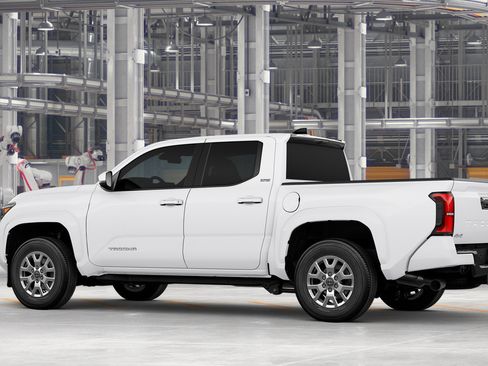 New 2026 Toyota Tacoma SR5 AWD/4WD image 7