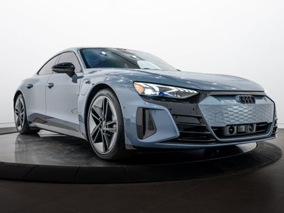Used 2023 Audi RS e-tron GT w/ Carbon Performance Package