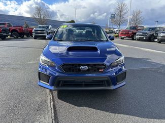 Used 2019 Subaru WRX STI w/ Popular Package #3 video 2