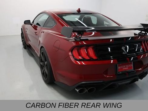 Used 2020 Ford Mustang Shelby GT500 w/ Carbon Fiber Track Pack RWD image 49