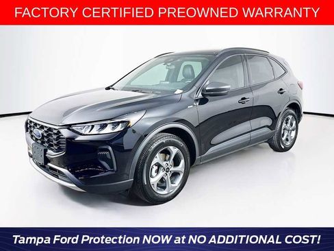 Certified 2025 Ford Escape ST-Line image 1