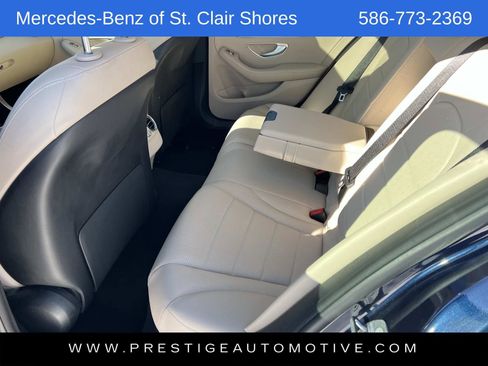 Used 2019 Mercedes-Benz C 300 4MATIC Sedan image 15