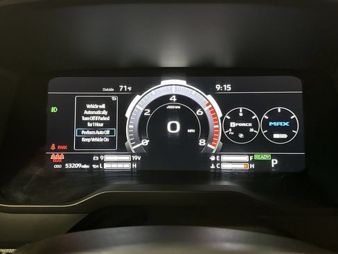 Used 2024 Toyota Tundra Limited w/ TRD Off-Road Package AWD/4WD image 12