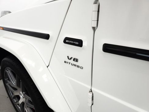Used 2024 Mercedes-Benz G 63 AMG 4MATIC image 36