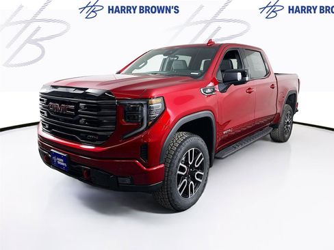 New 2026 GMC Sierra 1500 AT4 w/ AT4 Premium Package image 1