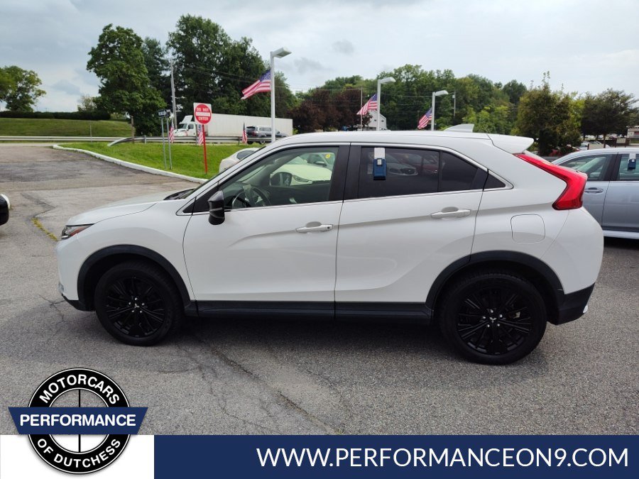 Used 2018 Mitsubishi Eclipse Cross LE AWD/4WD image 6