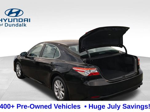 Used 2026 Toyota Camry LE w/ Convenience Package FWD image 5