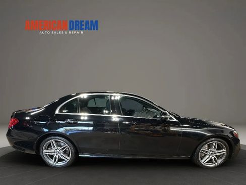 Used 2020 Mercedes-Benz E 450 4MATIC Sedan image 6