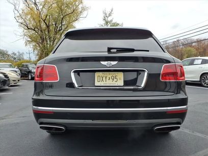 Used 2018 Bentley Bentayga