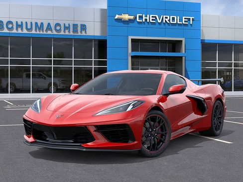 New 2026 Chevrolet Corvette Stingray Coupe w/ 1LT image 6