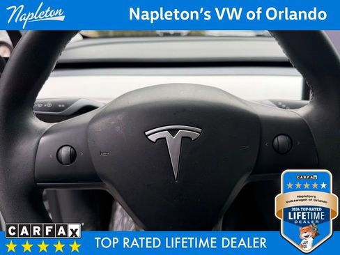 Used 2020 Tesla Model Y Long Range image 24