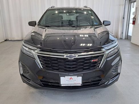Used 2022 Chevrolet Equinox RS FWD image 3