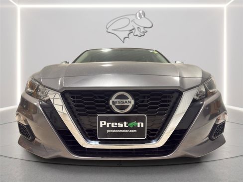 Used 2020 Nissan Altima 2.5 S AWD/4WD image 9