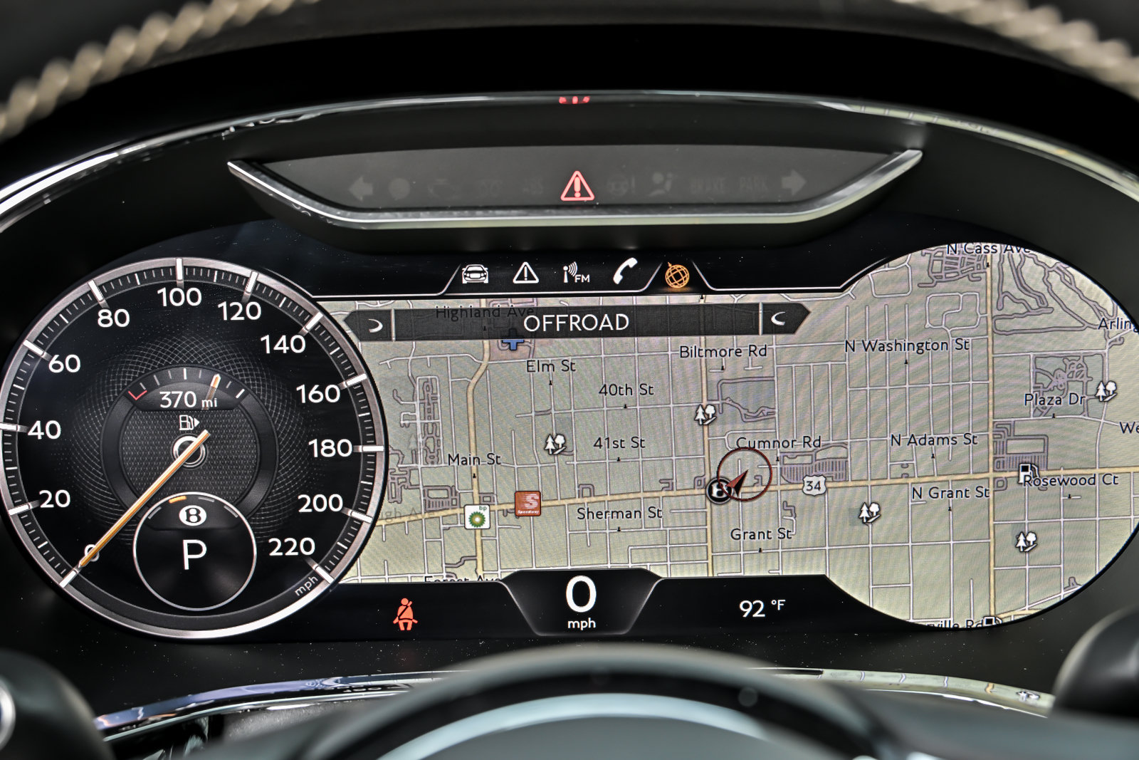 Certified 2021 Bentley Continental GT Mulliner AWD/4WD image 19
