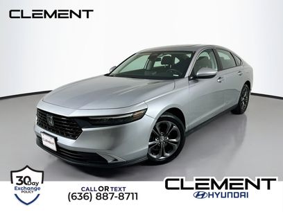 Used 2023 Honda Accord EX