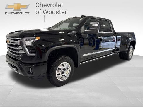 New 2026 Chevrolet Silverado 3500 High Country w/ High Country Premium Package image 1