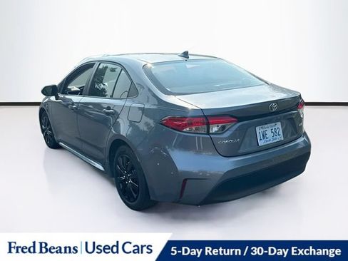 Used 2024 Toyota Corolla LE FWD image 7