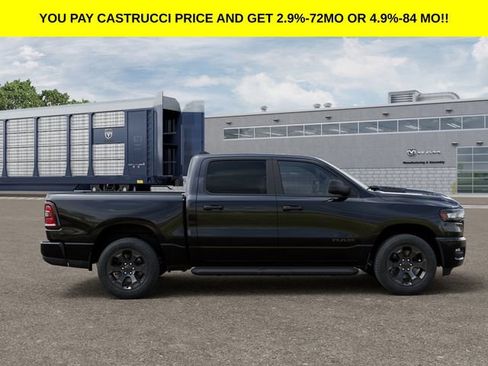 New 2026 RAM 1500 Express AWD/4WD image 21
