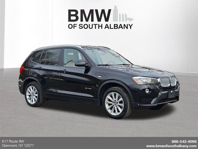 Used 2017 BMW X3 xDrive28i