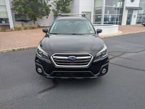Used 2018 Subaru Outback 2.5i Touring w/ Popular Package #3 AWD/4WD image 10
