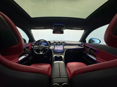 Used 2024 Mercedes-Benz CLE 300 4MATIC Coupe image 20