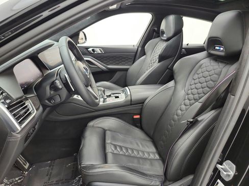 Used 2022 BMW X6 M w/ Competition Package AWD/4WD image 14