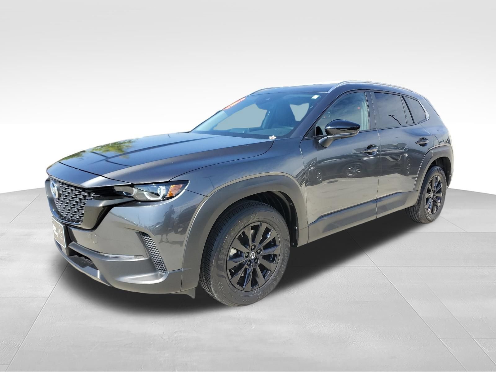 Certified 2024 MAZDA CX-50 AWD 2.5 S w/ Cargo Package image 1