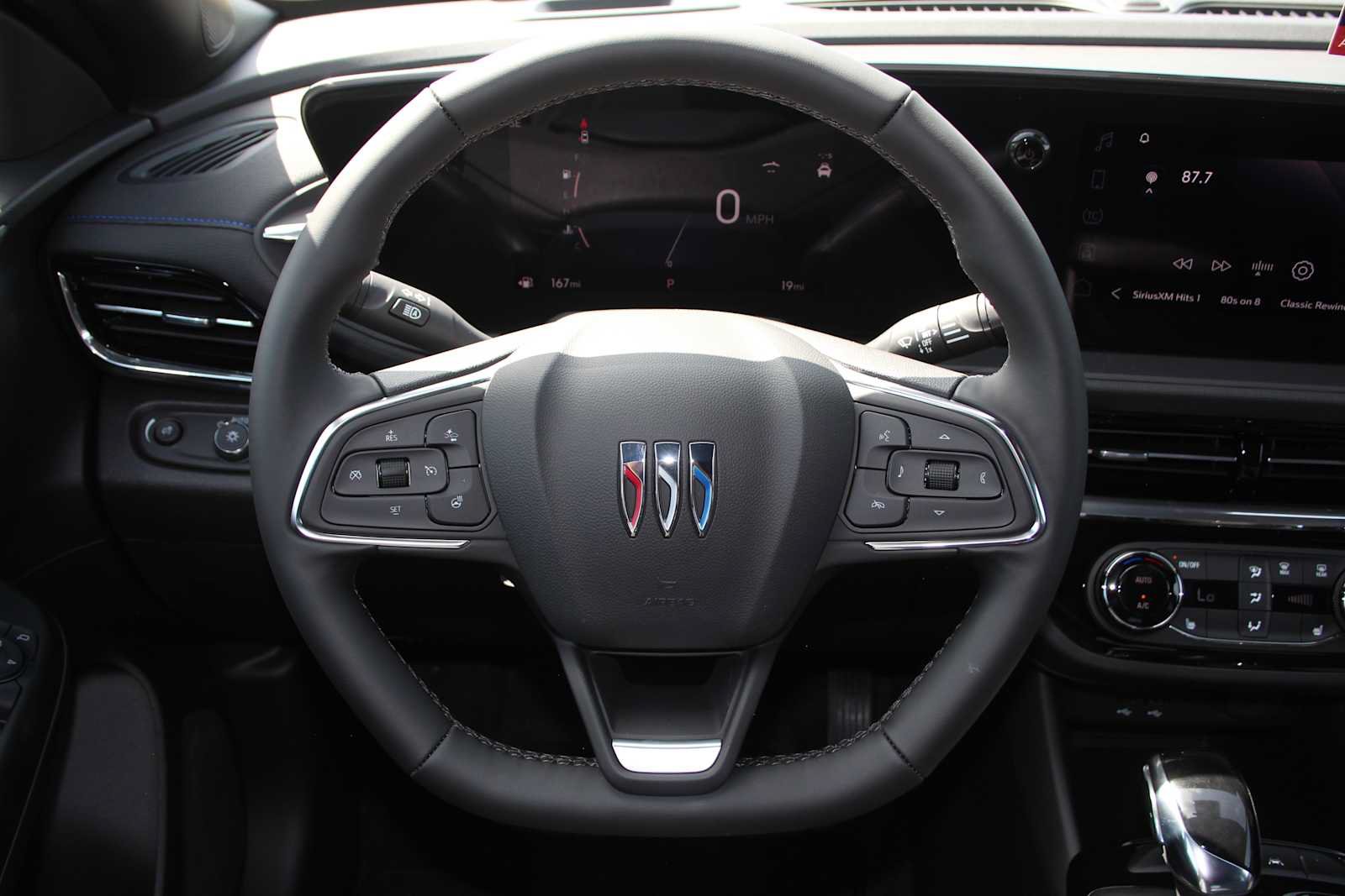 New 2026 Buick Envista Sport Touring w/ Convenience I Package FWD image 58