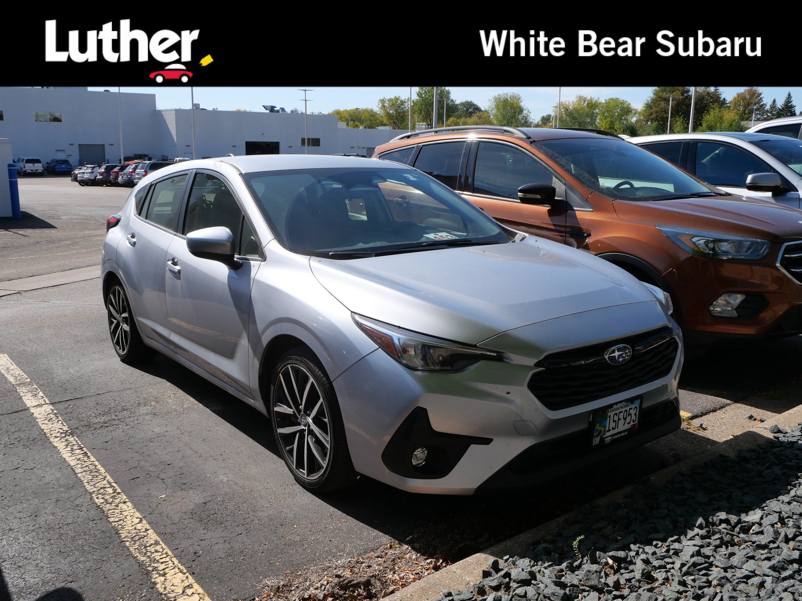 Used 2024 Subaru Impreza 2.0i Sport AWD/4WD image 1