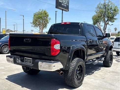 Used 2014 Toyota Tundra SR5 w/ SR5 Upgrade Package AWD/4WD image 7