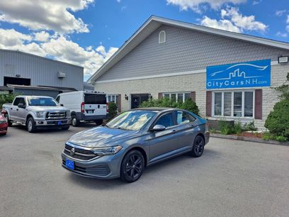 Used 2022 Volkswagen Jetta SE