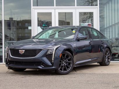 Used 2025 Cadillac CT5 V