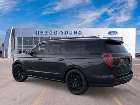 New 2026 Ford Expedition Max Platinum w/ Stealth Performance Package AWD/4WD image 5