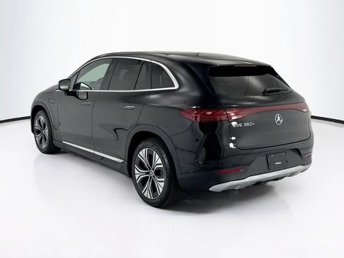 Used 2024 Mercedes-Benz EQE 350+ SUV image 7