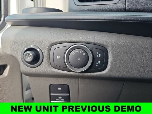 Used 2024 Ford Transit 150 Low Roof w/ Fleet Safety Package image 27